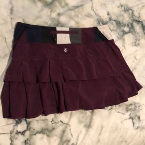 Lululemon skirt
